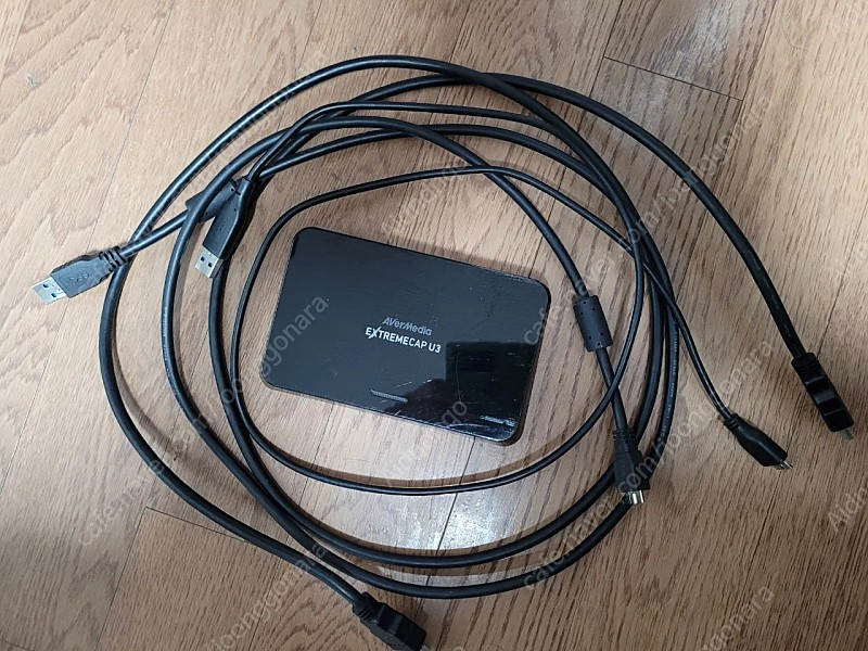 캡쳐보드 AVerMedia ExtremeCap U3 CV710 이미지