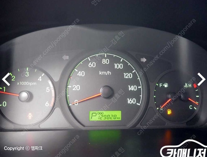 [현대] 그랜드 스타렉스 12인승 왜건 CVX 디럭스ㅣ중고차ㅣ129,828kmㅣ2014년식ㅣ은색ㅣ인천ㅣ750만원--5