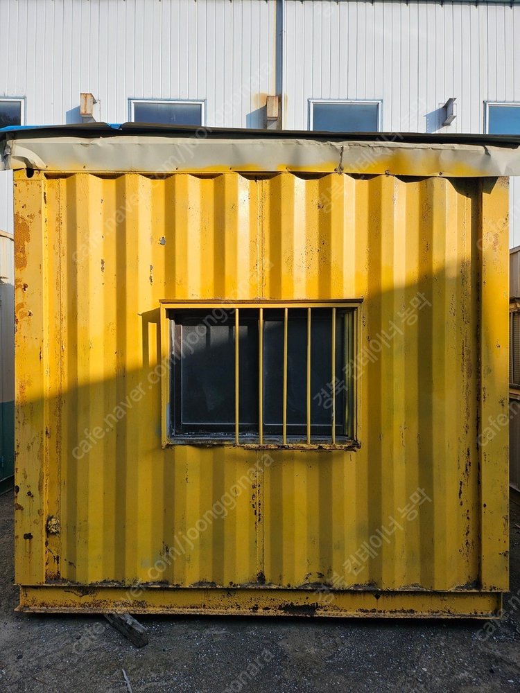 (3m x 5m)중고 컨테이너 급처 이미지