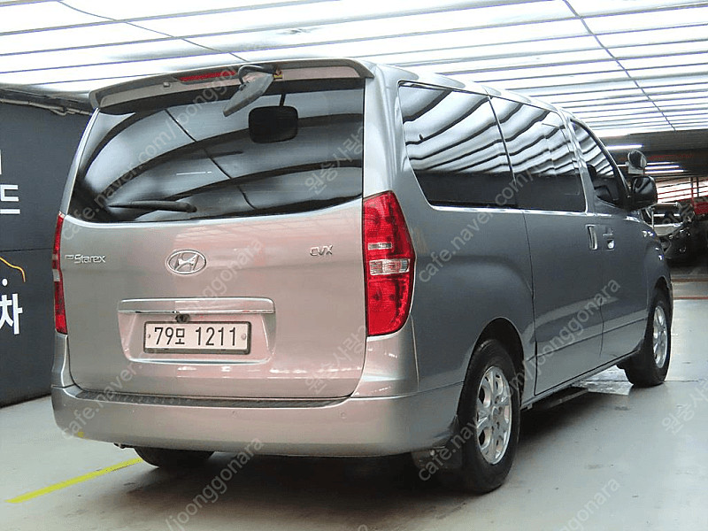 현대그랜드 스타렉스 11인승 왜건 CVX 럭셔리@24시상담@저신용@전액할부--3