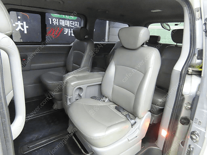 현대그랜드 스타렉스 11인승 왜건 CVX 럭셔리@24시상담@저신용@전액할부--6