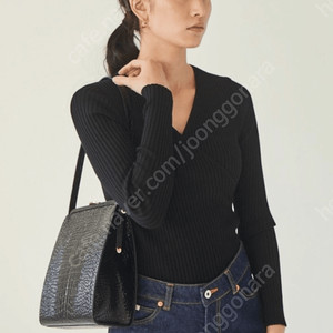 urbanic30 Brass Clasp Bag 클래스프백
