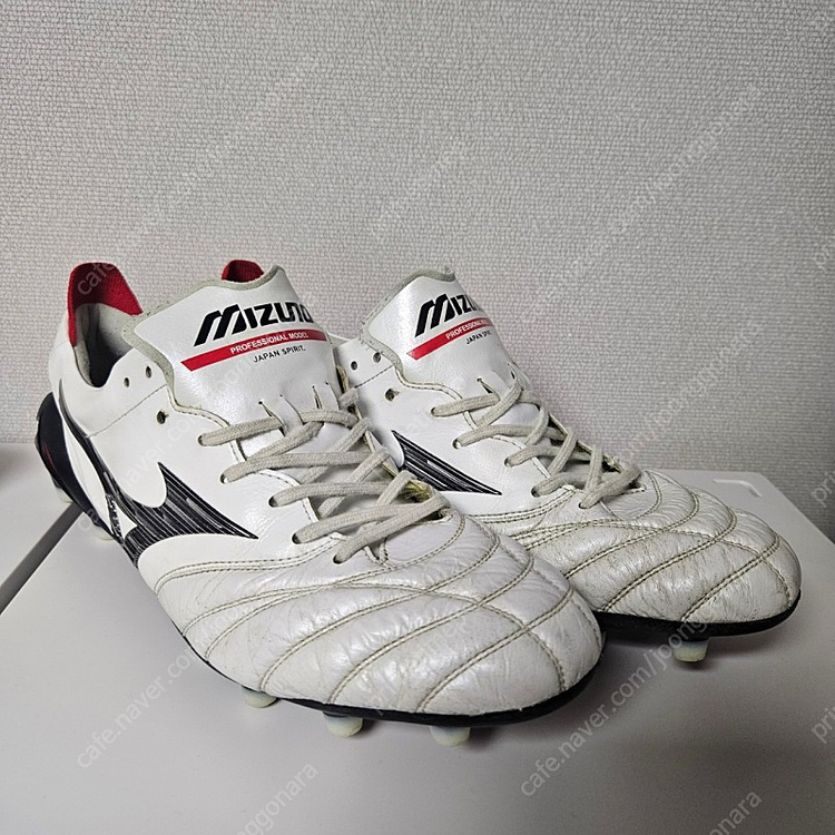 미즈노 모렐리아 네오4 재팬 290 이미지