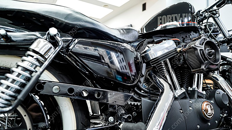 할리 데이비슨 포티에잇 팝니다. 1250->1200 이미지