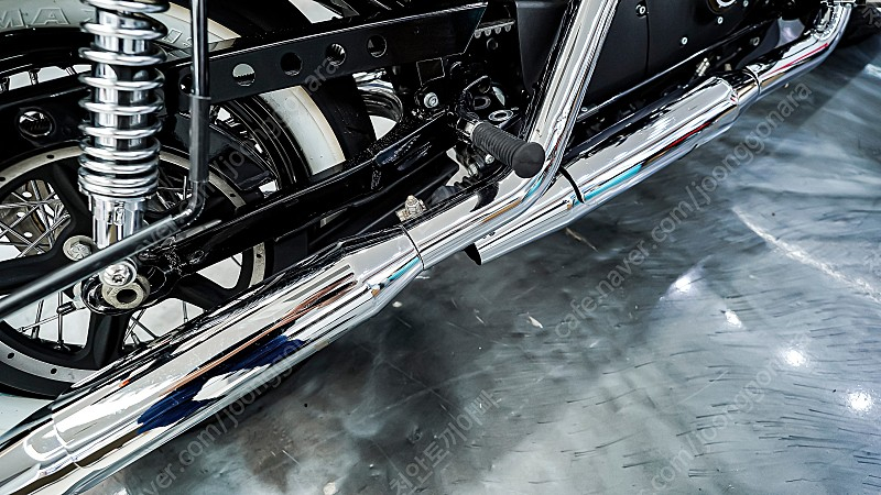 할리 데이비슨 포티에잇 팝니다. 1250->1200 이미지