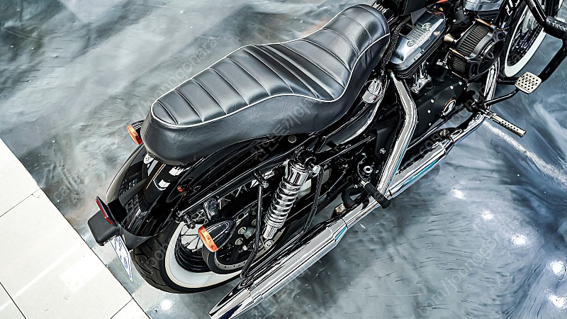 할리 데이비슨 포티에잇 팝니다. 1250->1200 이미지