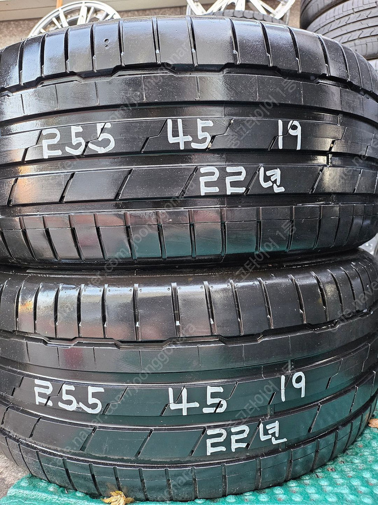 [판매] 255/45R19,255/45/19.255 45 19 S1evo3 한국 이미지