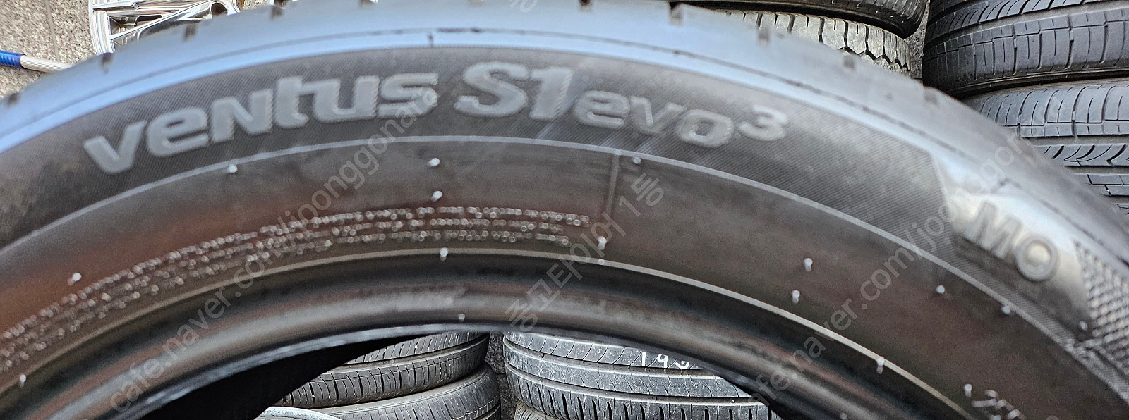 [판매] 255/45R19,255/45/19.255 45 19 S1evo3 한국 이미지