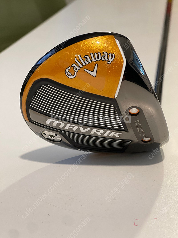 캘러웨이 매브릭 3번 우드 15도 callaway ma...--0