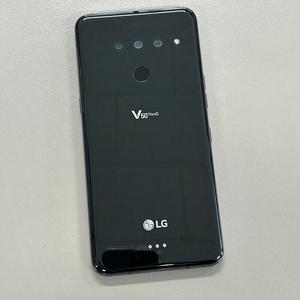 LG V50 블랙색상 128용량 외관A급 깨끗한단말기 13만 판매합니다