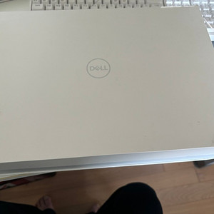 xps 9500 white 64G / 2T / 4K 터치