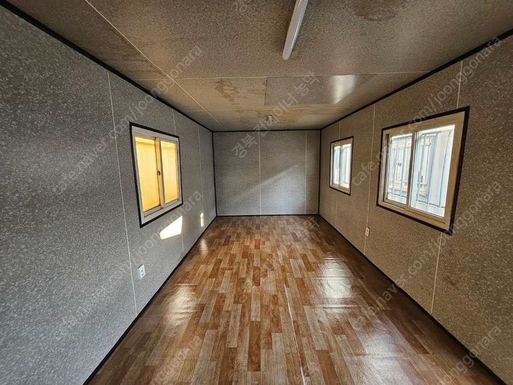 3*6m 중고 컨테이너 판매합니다 이미지