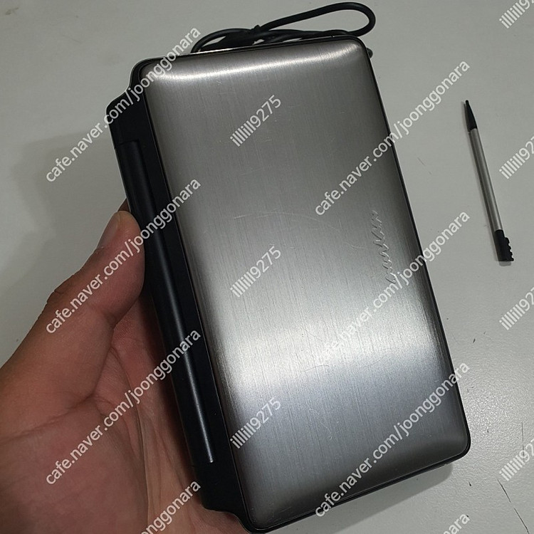 누리안 X37 전자사전 이미지