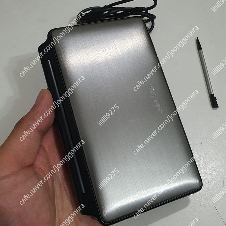 누리안 X37 전자사전 이미지