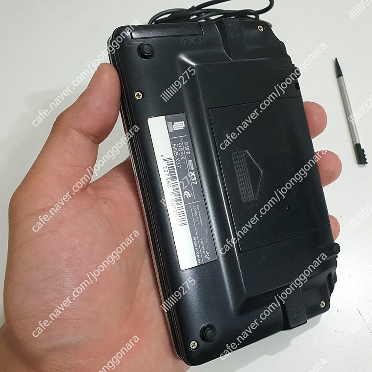 누리안 X37 전자사전 이미지