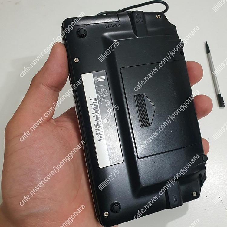 누리안 X37 전자사전 이미지