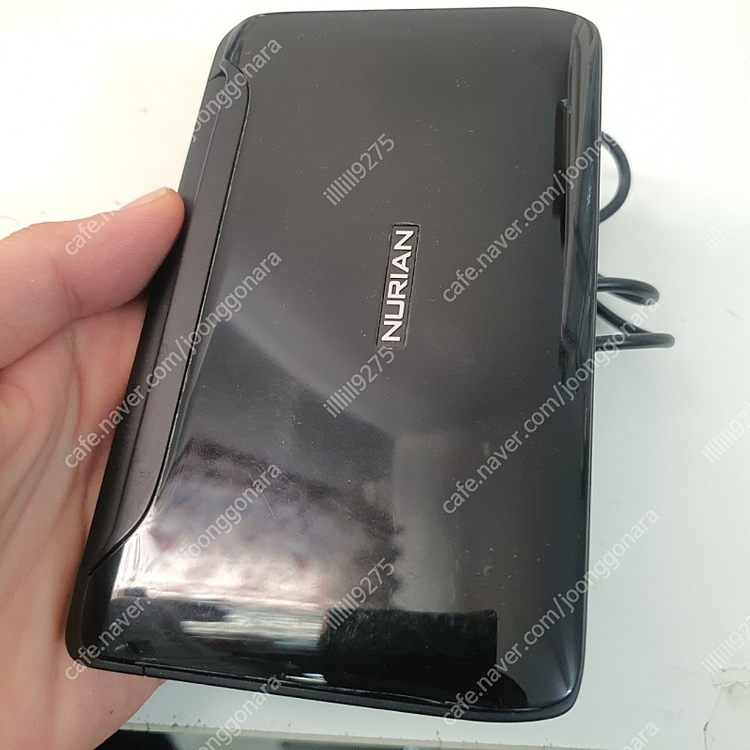 누리안 X50 전자사전 이미지