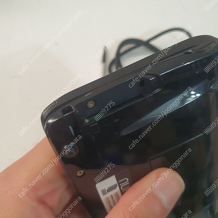 누리안 X50 전자사전 이미지