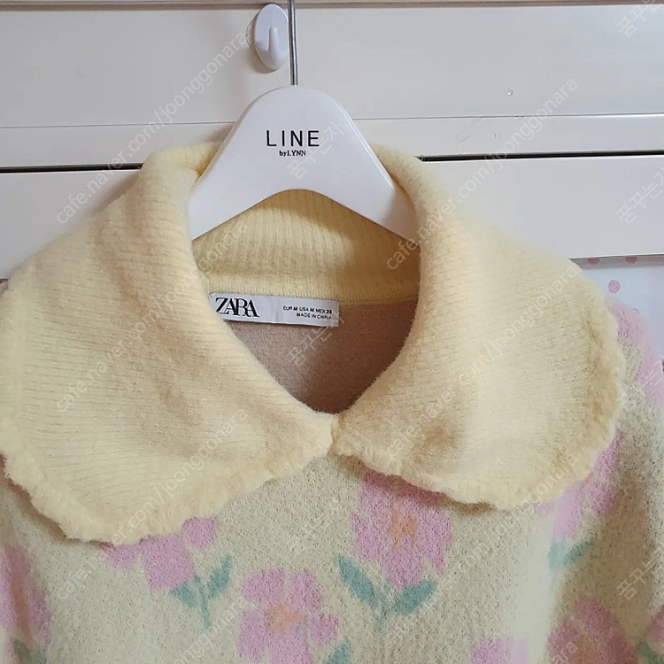 자라 라인 린 지고트 온앤온 잇미샤 샤틴 레니본 케네스레이디 마인 미샤 오브제 톰보이 트위드자켓 가디건 스웨터 니트... 이미지