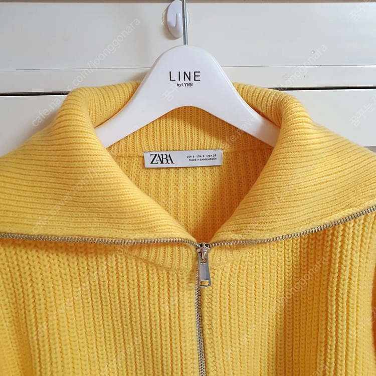 자라 라인 린 지고트 온앤온 잇미샤 샤틴 레니본 케네스레이디 마인 미샤 오브제 톰보이 트위드자켓 가디건 스웨터 니트... 이미지