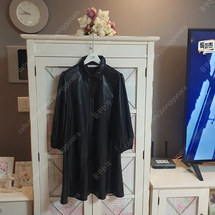 자라 라인 린 지고트 온앤온 잇미샤 샤틴 레니본 케네스레이디 마인 미샤 오브제 톰보이 트위드자켓 가디건 스웨터 니트... 이미지