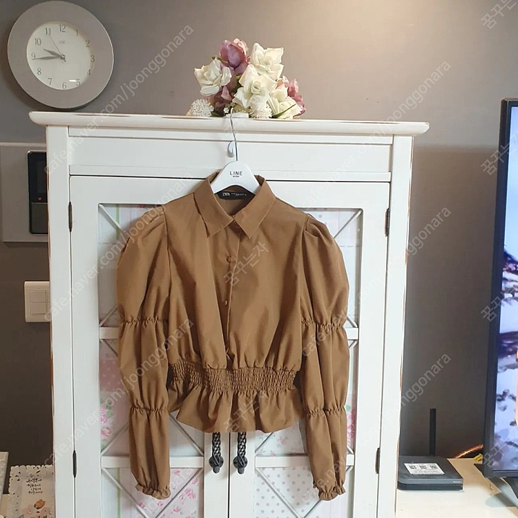 자라 라인 린 지고트 온앤온 잇미샤 샤틴 레니본 케네스레이디 마인 미샤 오브제 톰보이 트위드자켓 가디건 스웨터 니트... 이미지