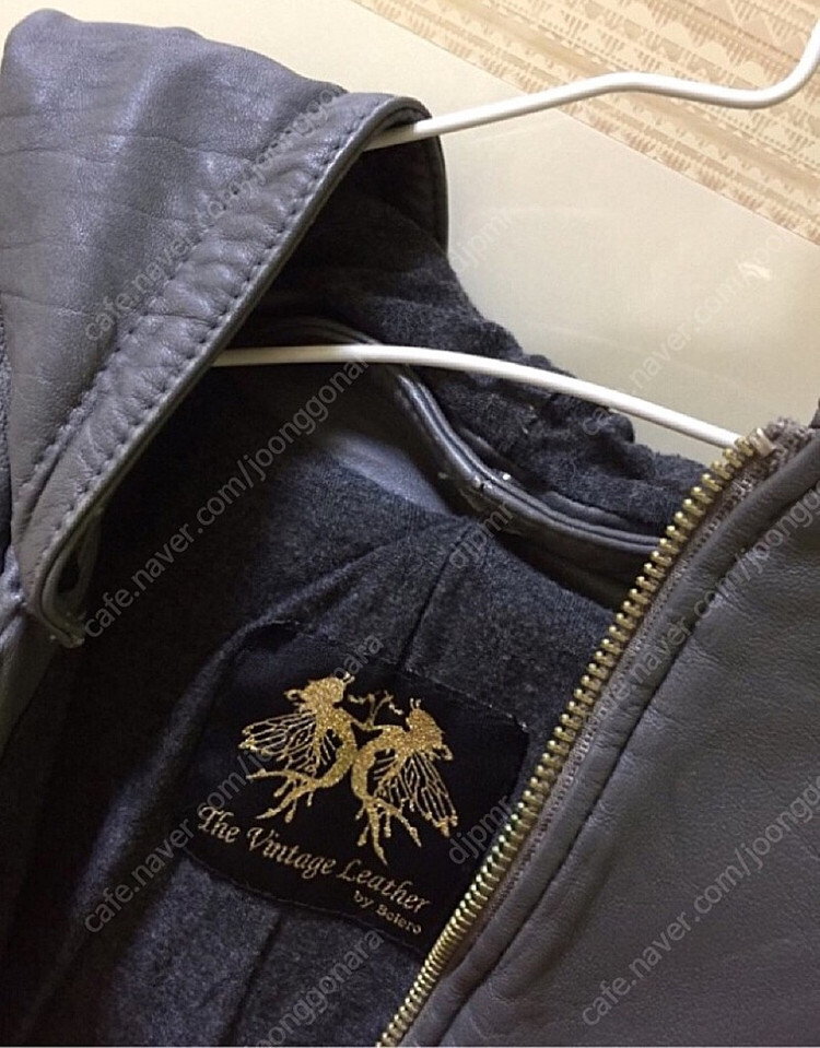 리얼가죽후드자켓(드하우 러브미우 탑드레싱 디투 엔뉴엘 황언니 요니핏 포엘라 더핀 제이핏 파미아베크 러브바니 벨201... 이미지