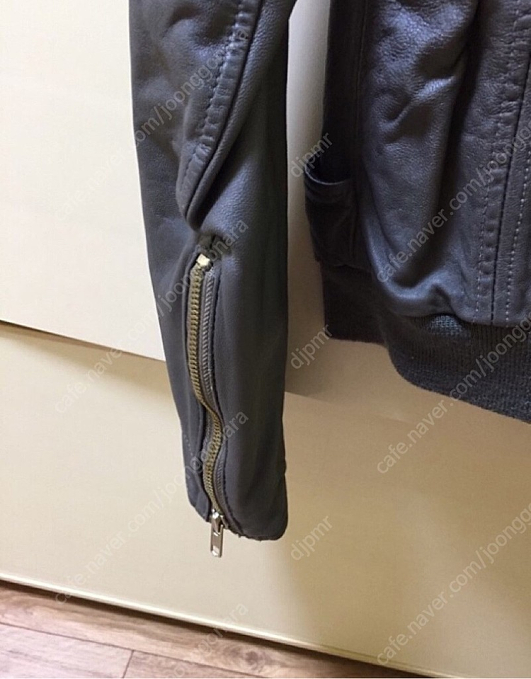 리얼가죽후드자켓(드하우 러브미우 탑드레싱 디투 엔뉴엘 황언니 요니핏 포엘라 더핀 제이핏 파미아베크 러브바니 벨201... 이미지