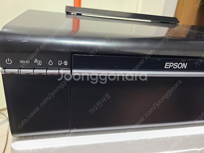 엡손 EPSON L805 부품용 팝니다.--0