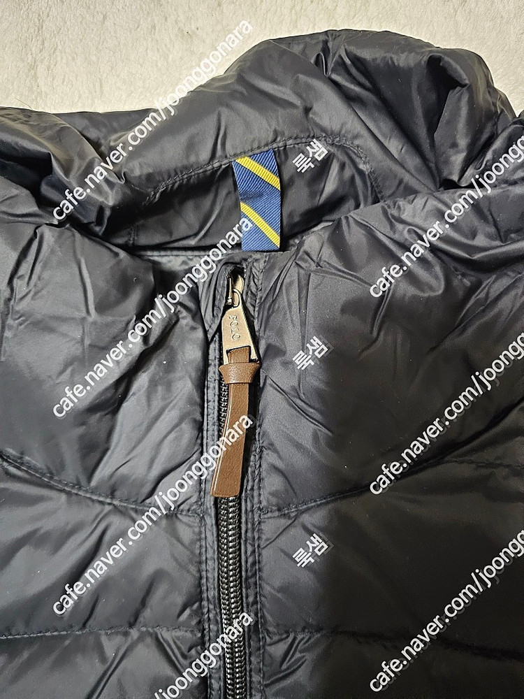 폴로랄프로렌 경량 패딩 조끼 가격내림 이미지