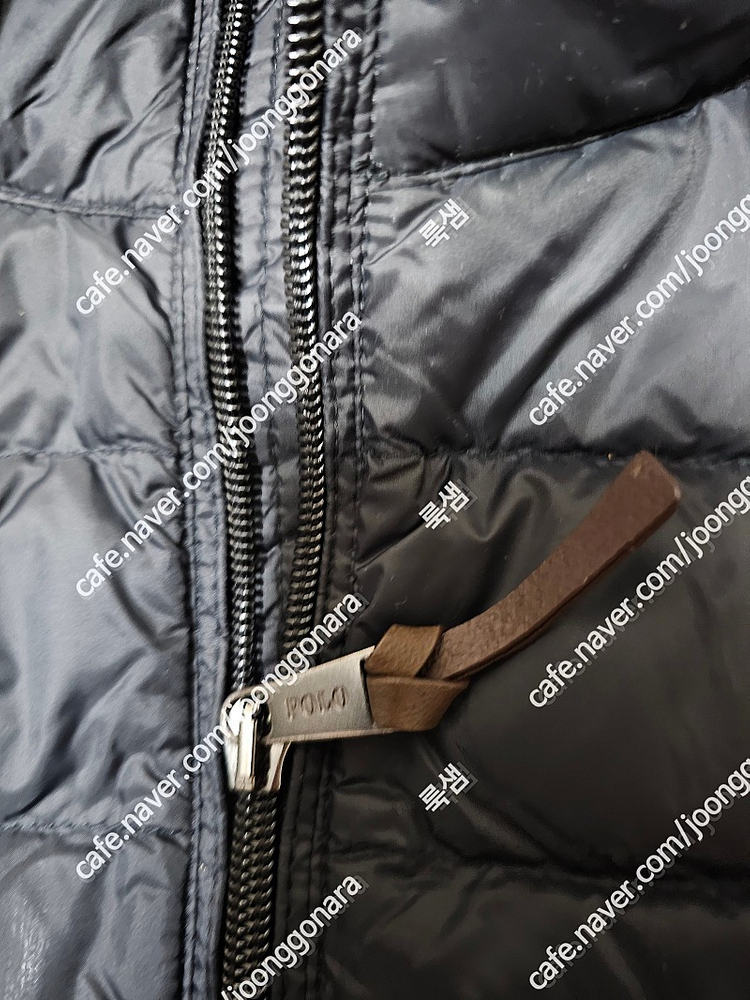 폴로랄프로렌 경량 패딩 조끼 가격내림 이미지