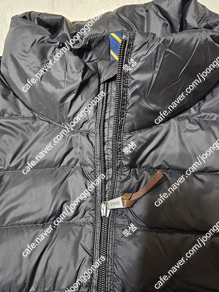 폴로랄프로렌 경량 패딩 조끼 가격내림 이미지