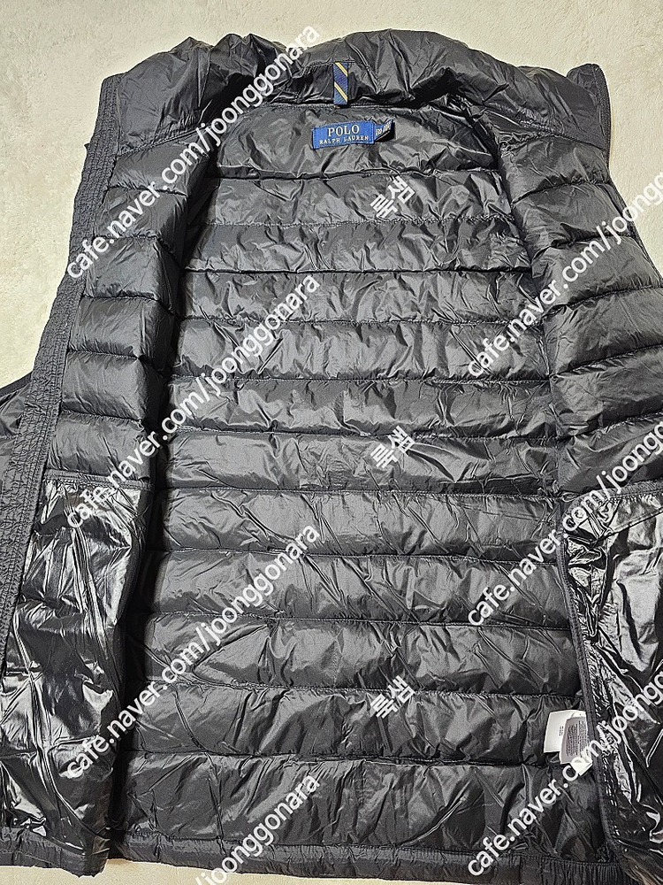 폴로랄프로렌 경량 패딩 조끼 가격내림 이미지