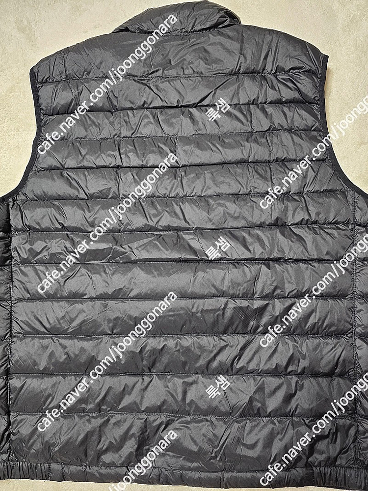 폴로랄프로렌 경량 패딩 조끼 가격내림 이미지