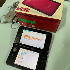 닌텐도 3DS XL 레드 박스셋