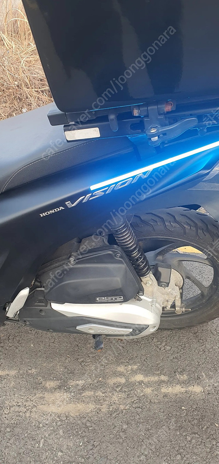 혼다 비전110 22년식 가격내림--1