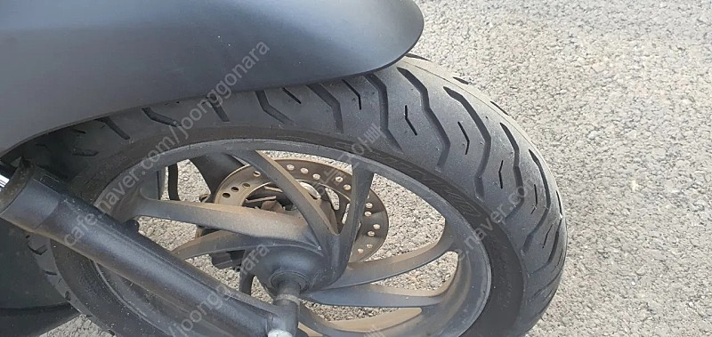 혼다 비전110 22년식 가격내림--6