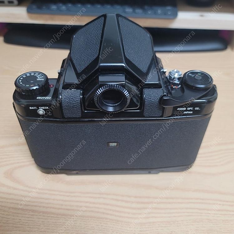 펜탁스 67 + 타쿠마 105mm 팝니다 이미지