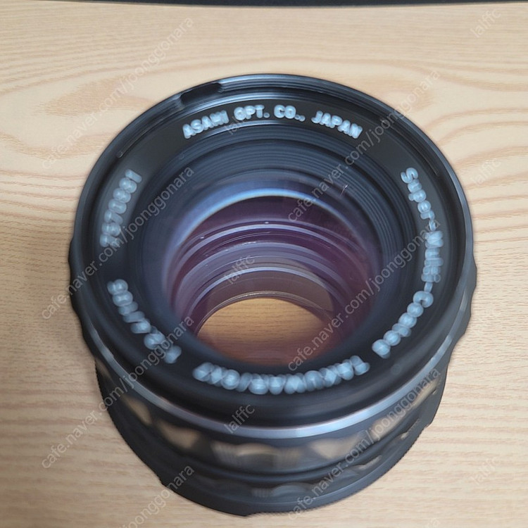 펜탁스 67 + 타쿠마 105mm 팝니다 이미지