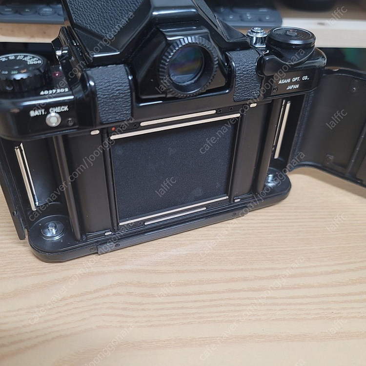 펜탁스 67 + 타쿠마 105mm 팝니다 이미지