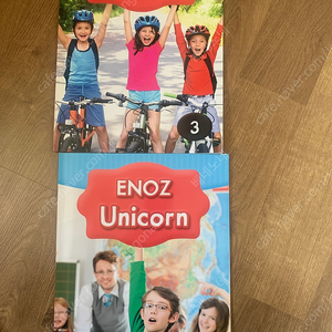 Enoz unicorn 3-4