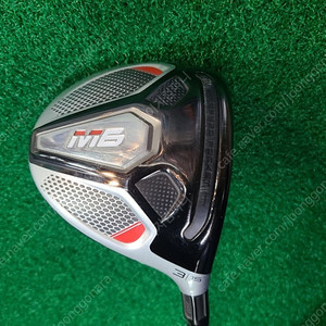 TaylorMade 테일러메이드 M6 3번 우드