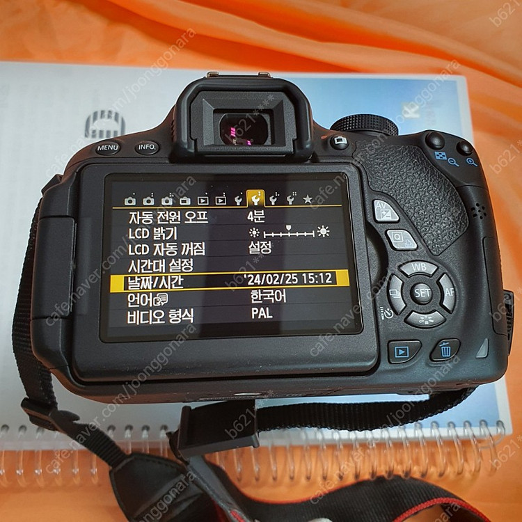 캐논 700d( 1327 컷), ef-s 18-55 is stm 렌즈 이미지