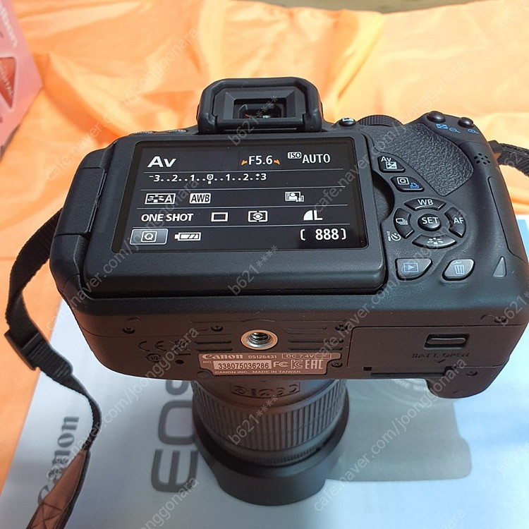 캐논 700d( 1327 컷), ef-s 18-55 is stm 렌즈 이미지