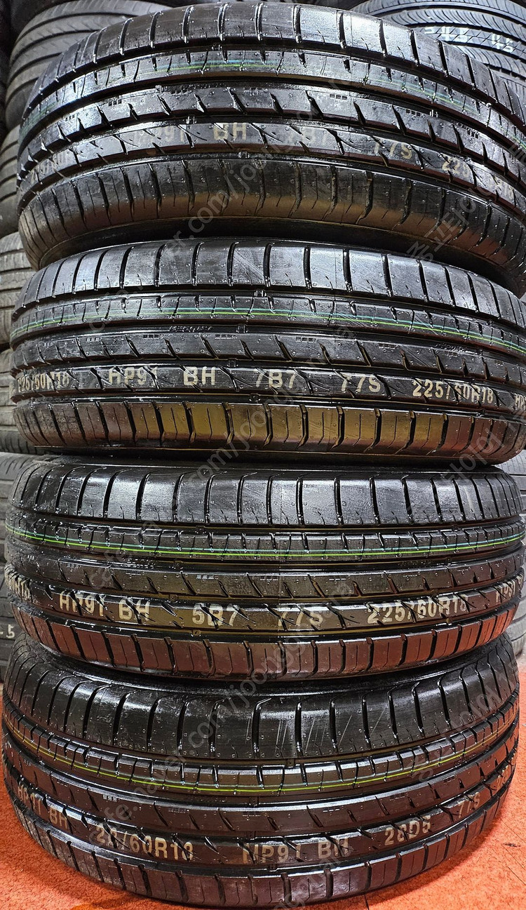[판매] 225/60R18,228/60/18,225 60 18 잔존율100% 짱 이미지