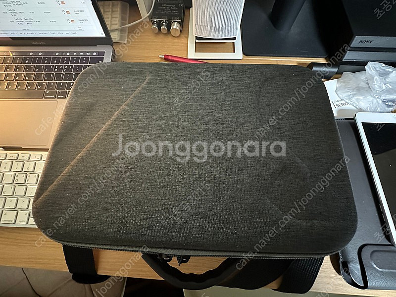 DJI RS 3 MINI + 핸들+전용가방--2