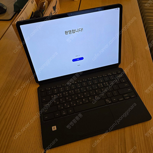 갤럭시탭 S8 플러스 128G 와이파이버전 S급판매합니다