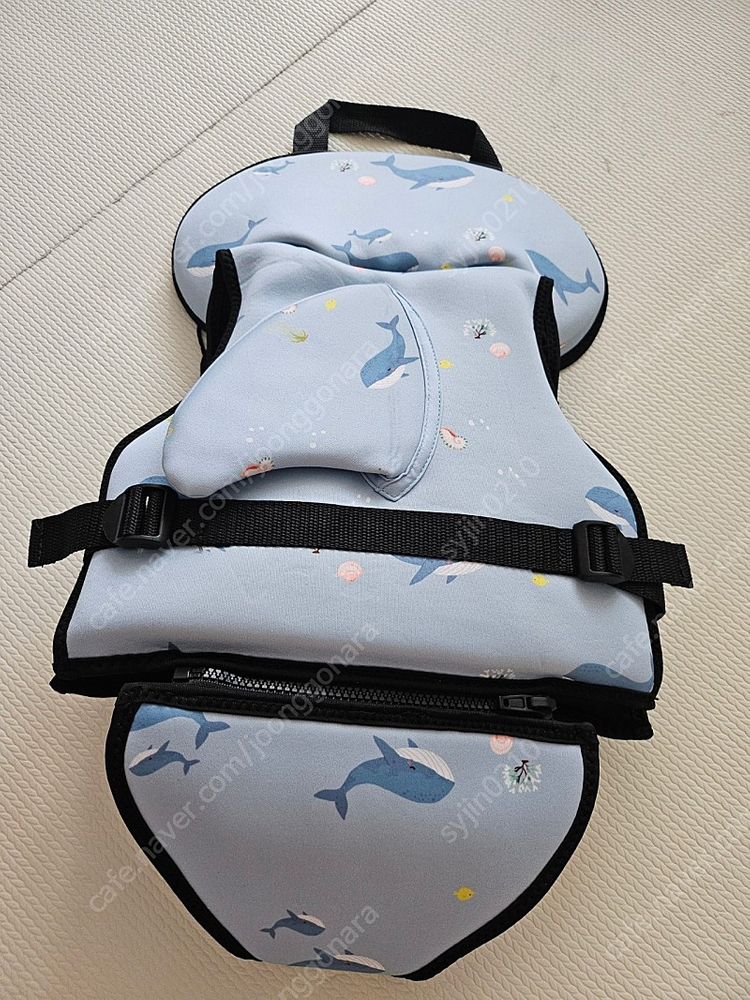 베베누보 힙쉴드 구명조끼(15kg미만) 이미지