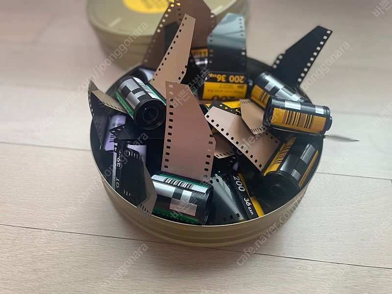 감은필름 엑타크롬 E100D / 비전3 250D 등 판매 이미지