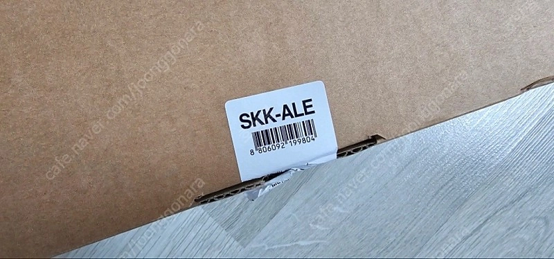 미개봉) 삼성 상단 키트, 스태킹키트 판매해요. (SKK-ALE) 이미지